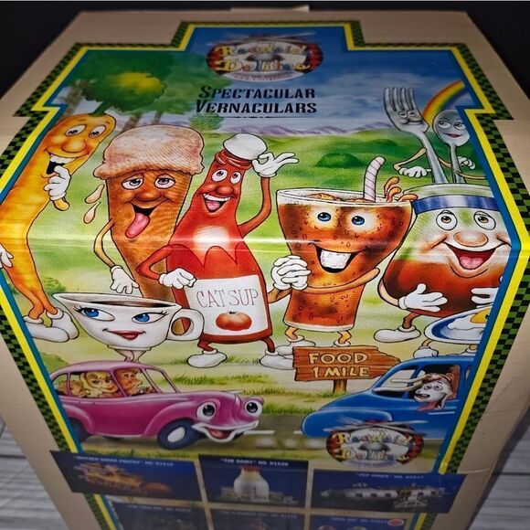 Leftons ROADSIDE DELITES "Kone Inn" #01613 David Stavitz iconic kitchy buildings - Picture 6 of 12